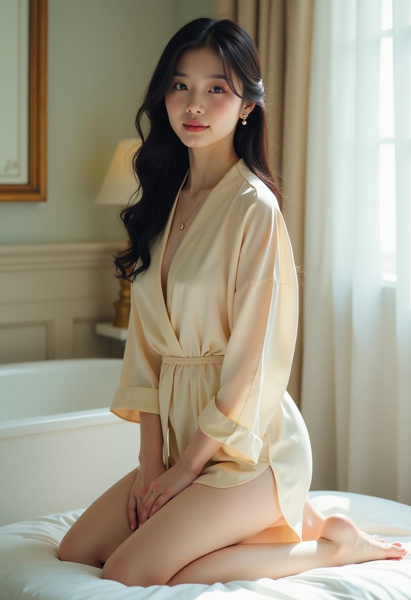 晨光里的誓言